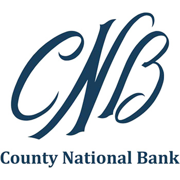 County National Bank Logo