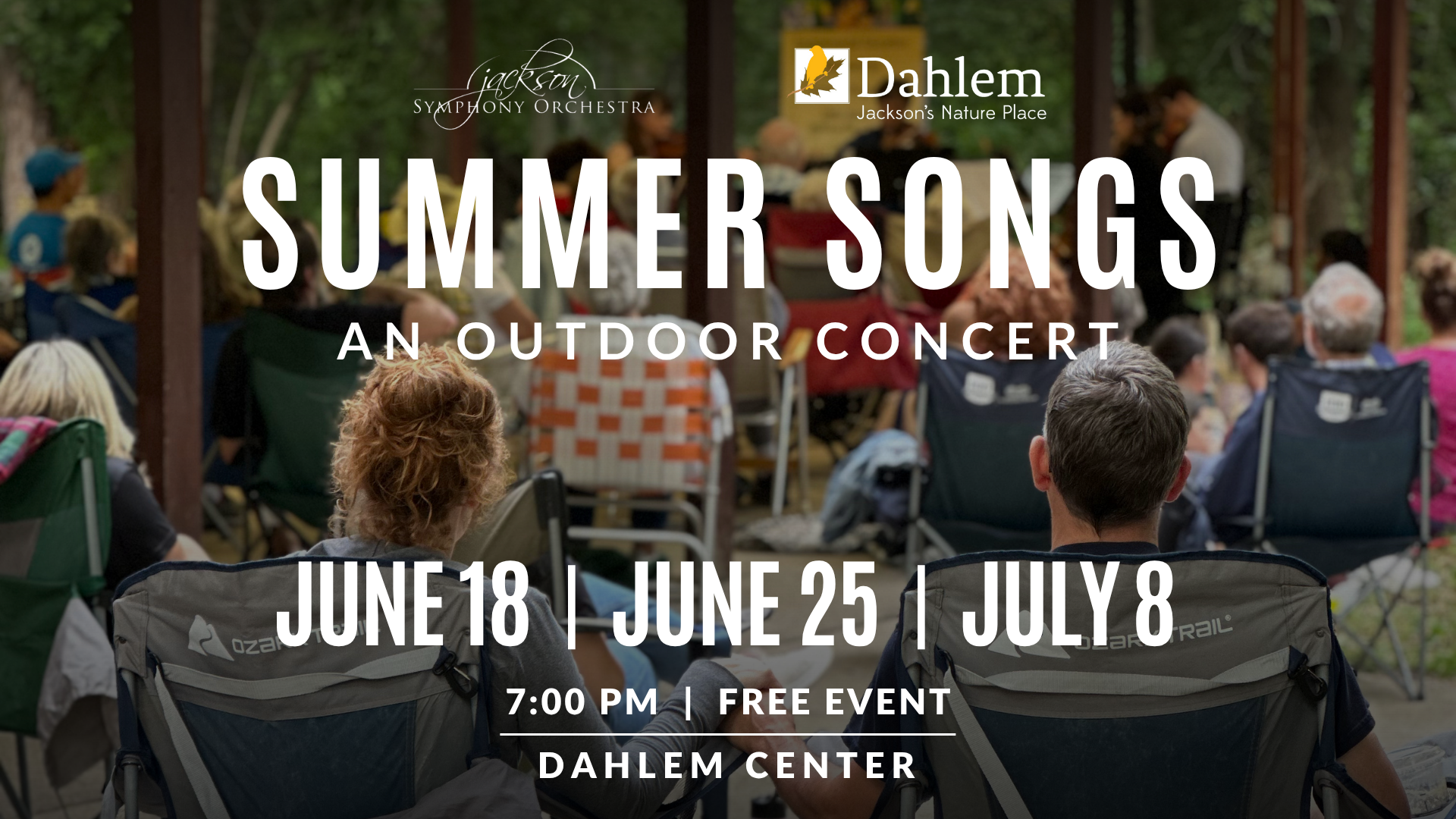Summer Songs Outdoor All Performances 2025